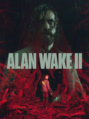 ALAN WAKE 2