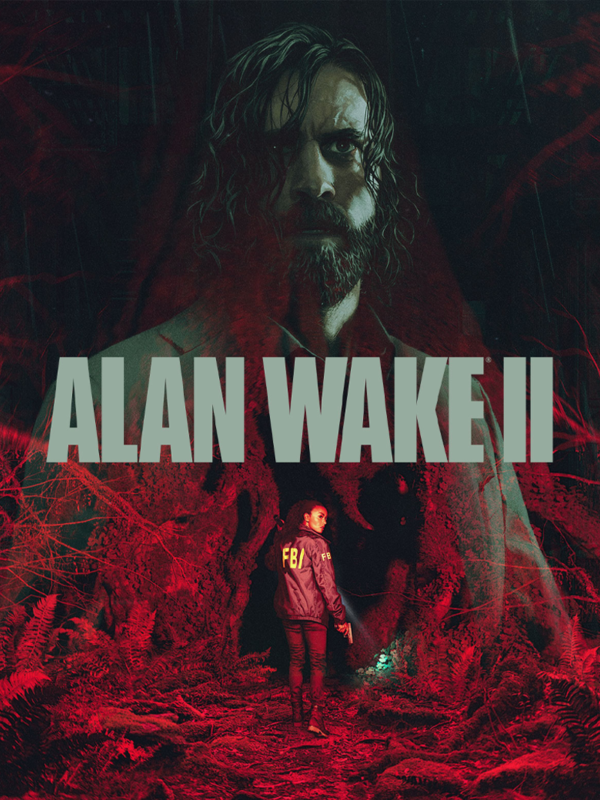 ALAN WAKE 2 - ALUGUEL