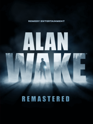 ALAN WAKE REMASTERED