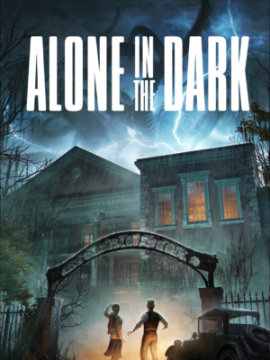 ALONE IN THE DARK
