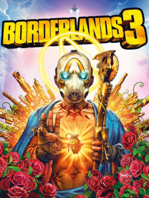 BORDERLANDS 3