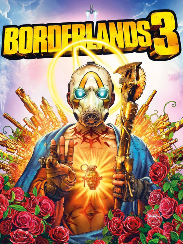 BORDERLANDS 3