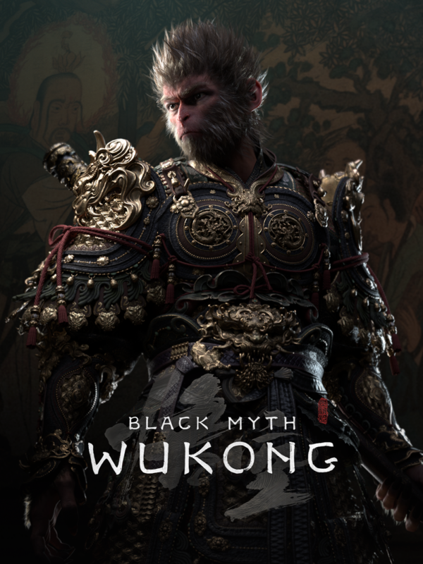 BLACK MYTH: WUKONG - ALUGUEL