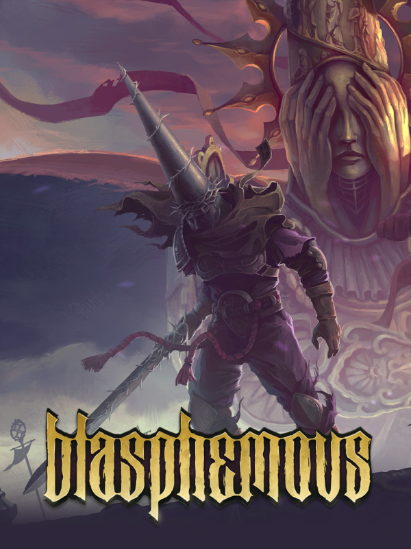 BLASPHEMOUS  - XBOX