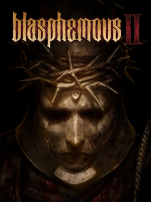 BLASPHEMOUS 2