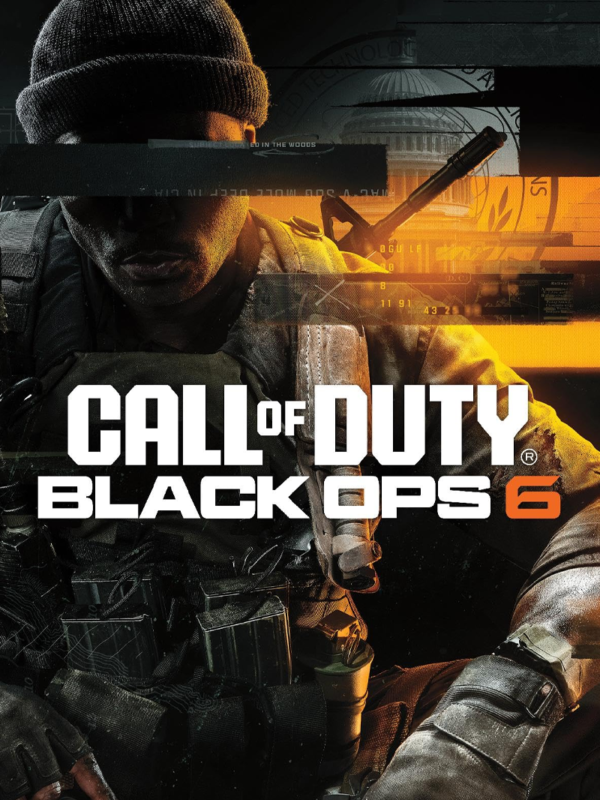 CALL OF DUTY: BLACK OPS 6 - ALUGUEL