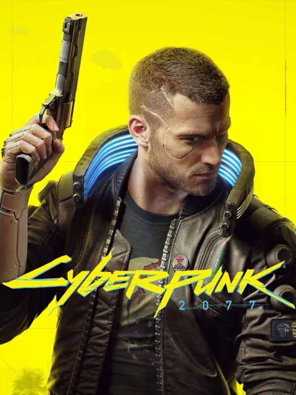 CYBERPUNK 2077