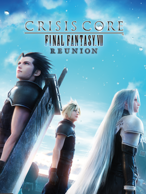 CRISIS CORE: FINAL FANTASY 7