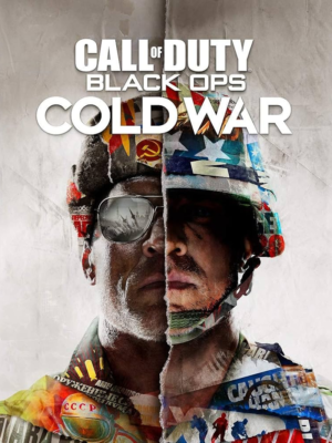 CALL OF DUTY: BLACK OPS COLD WAR