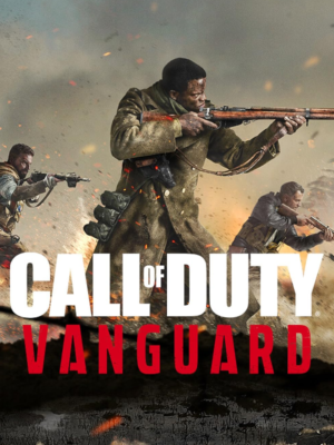CALL OF DUTY: VANGUARD