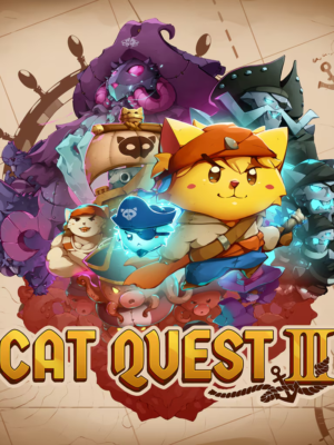 CAT QUEST 3