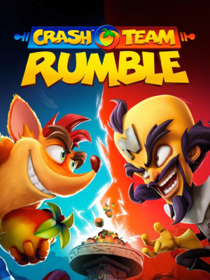 CRASH TEAM RUMBLE