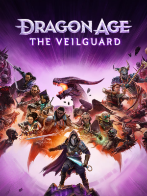 DRAGON AGE: THE VEILGUARD - ALUGUEL