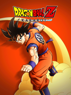 DRAGON BALL Z: KAKAROT