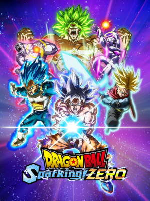 DRAGON BALL: SPARKING! ZERO - ALUGUEL