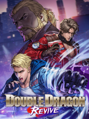 DOUBLE DRAGON REVIVER