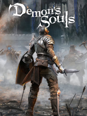DEMON SOULS - ALUGUEL
