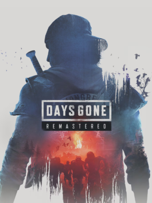 DAYS GONE REMASTERED
