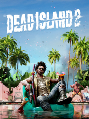 DEAD ISLAND 2 - ALUGUEL