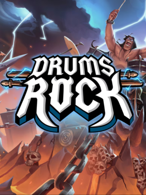 DRUMS ROCK VR2