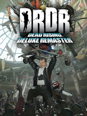 DEAD RISING DELUXE REMASTER - ALUGUEL