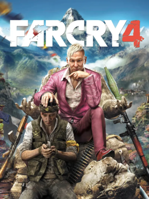 FAR CRY 4