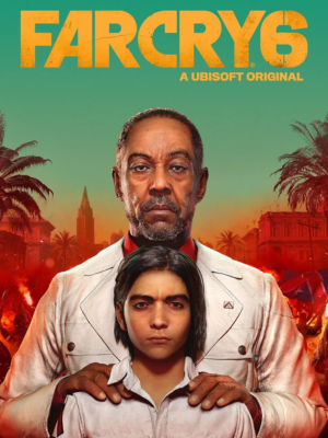 FAR CRY 6 - ALUGUEL