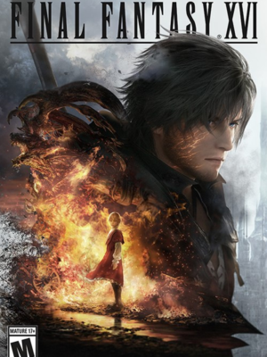 FINAL FANTASY 16 - ALUGUEL