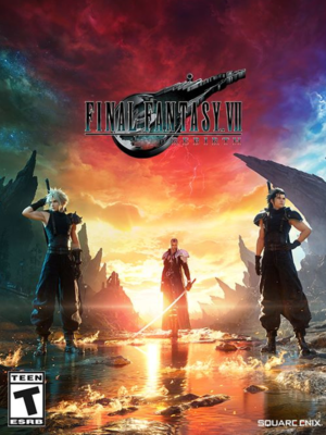 FINAL FANTASY 7: REBIRTH - ALUGUEL