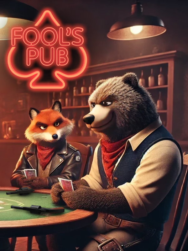 FOOL'S PUB