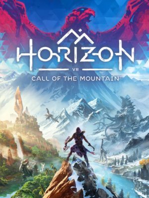 HORIZON CALL OF THE MOUNTAIN VR2