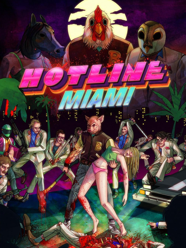 HOTLINE MIAMI