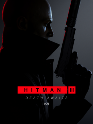 HITMAN 3 - ALUGUEL