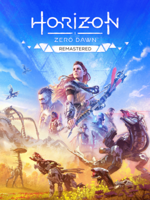 HORIZON ZERO DAWN REMASTERED - ALUGUEL