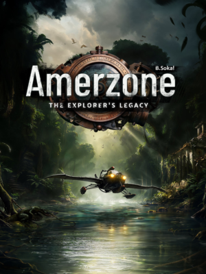 AMERZONE: THE EXPLORER'S LEGACY