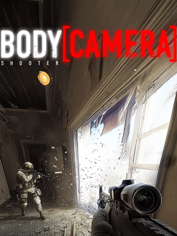 BODYCAMERA SHOOTER