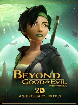 BEYOND GOOD & EVIL 20TH ANNIVERSARY EDITION