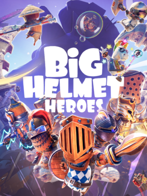 BIG HELMET HEROES