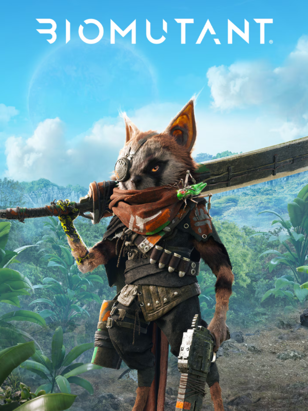 BIOMUTANT