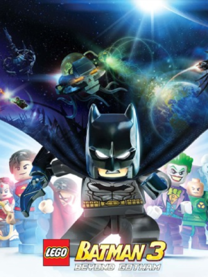 LEGO BATMAN 3