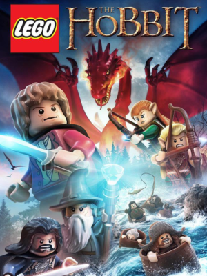LEGO O HOBBIT