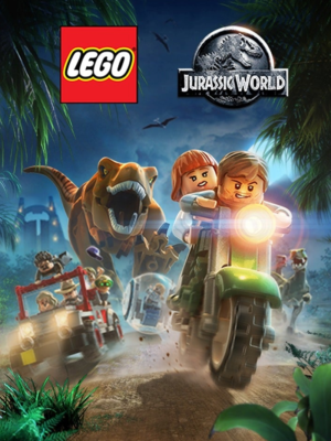 LEGO JURASSIC WORLD