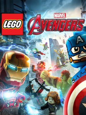 LEGO MARVEL AVENGERS
