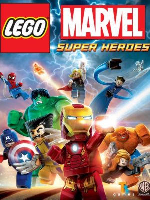 LEGO MARVEL SUPER HEROES