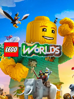 LEGO WORLDS