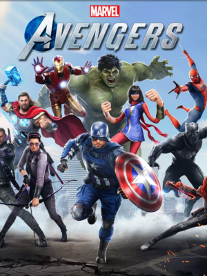 MARVEL AVENGERS