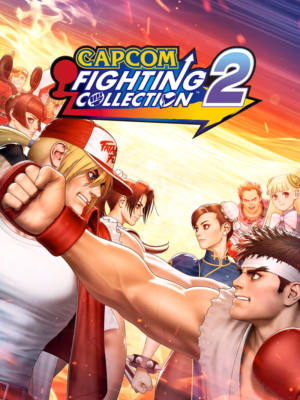 CAPCOM FIGHTING COLLECTION 2