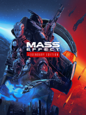 MASS EFFECT LEGENDARY EDITION