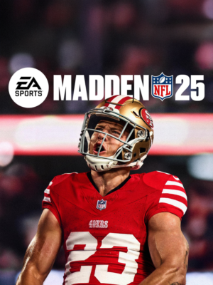 MADDEN NFL 25