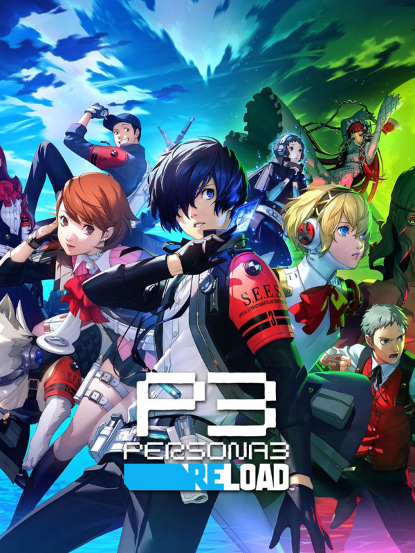 PERSONA 3 RELOAD